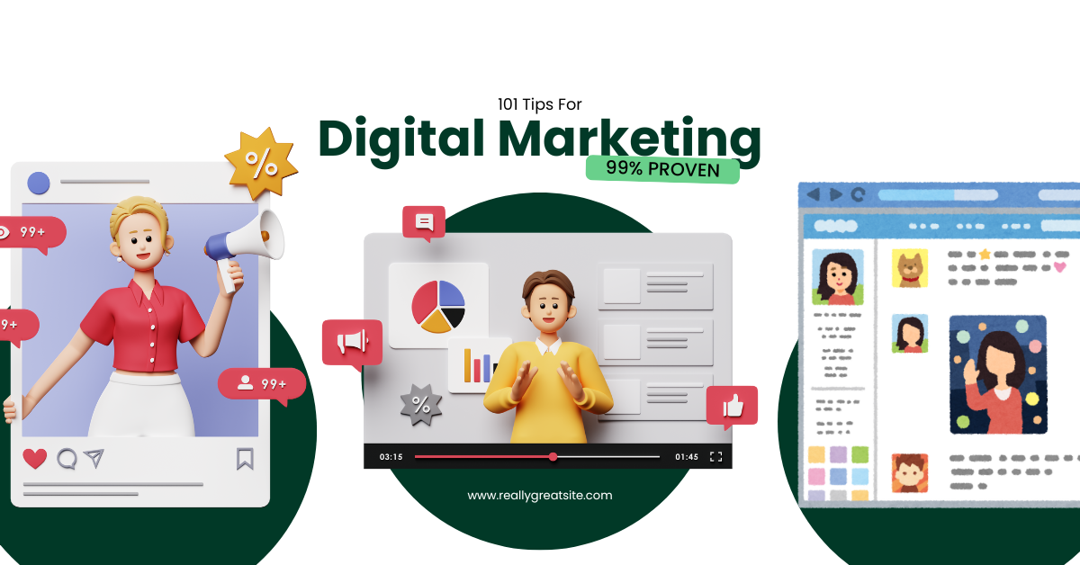 Digital Marketing Tips